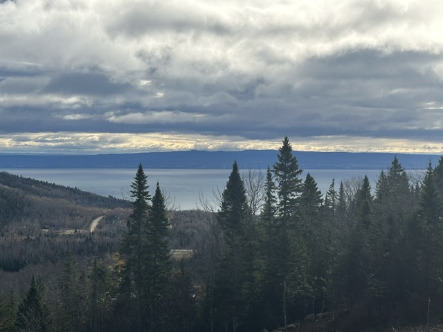 Vue du terrain 25