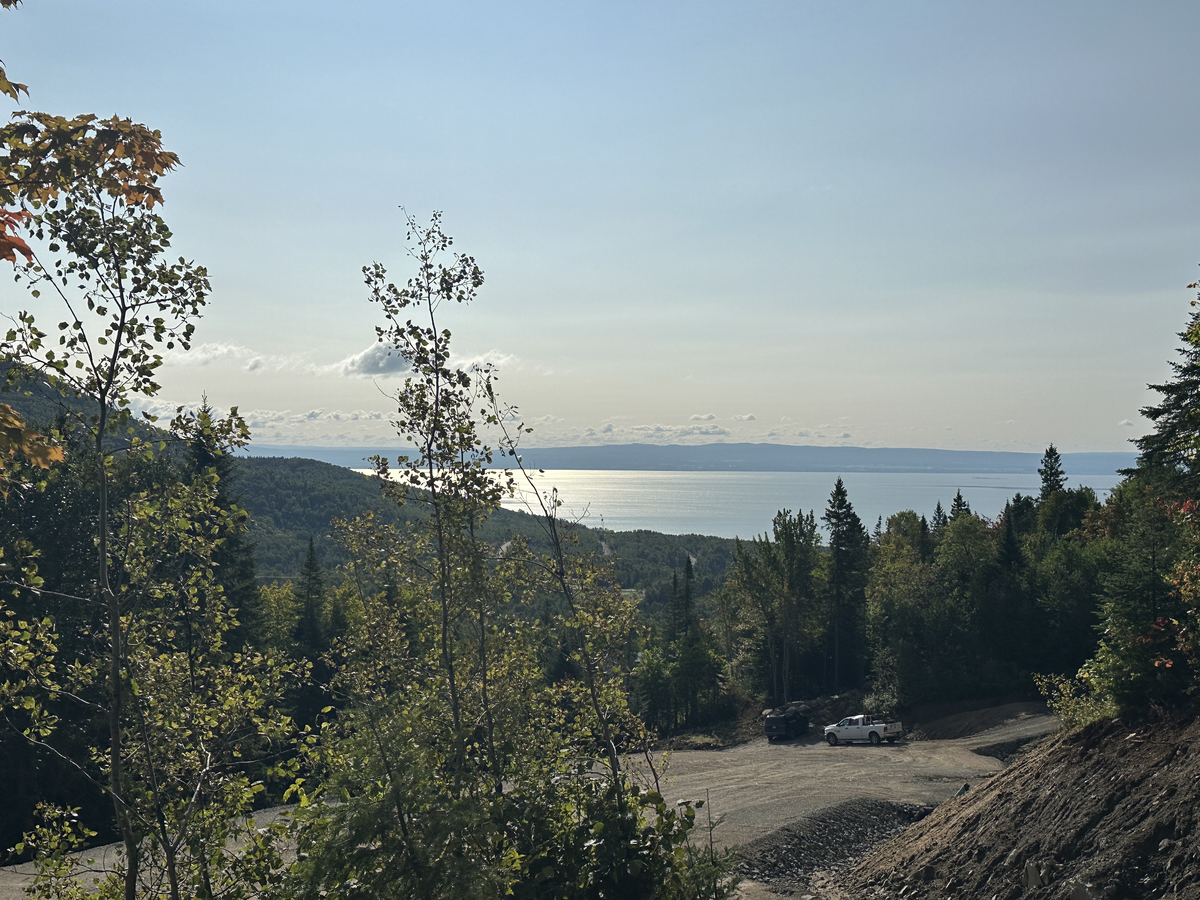 Vue du terrain 27