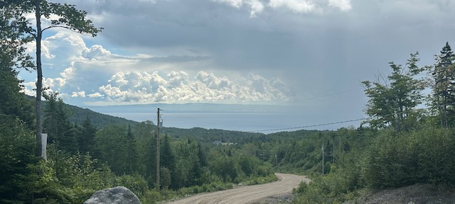 Vue du terrain 35